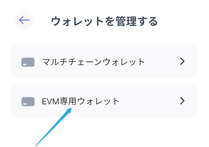 Best Walletのシードフレーズを忘れた場合の対処法(プライベートキーを確認する)
